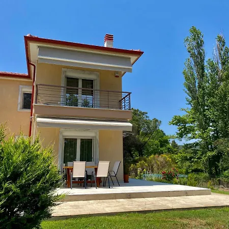 Casa Del Mare Villa Vourvourou Buitenkant foto