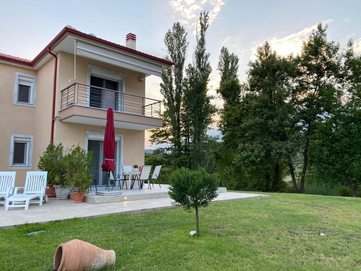 Casa Del Mare * Vourvourou
